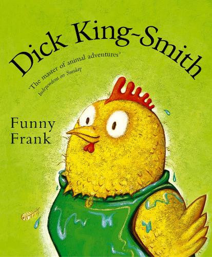 Funny Frank by Dick King-Smith 9780552554367 [USED COPY]
