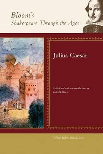Julius Caesar by Prof. Harold Bloom 9780791095935 [USED COPY]