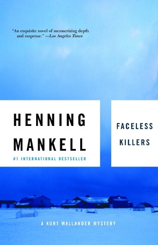 Faceless Killers by Henning Mankell 9781400031573 [USED COPY]