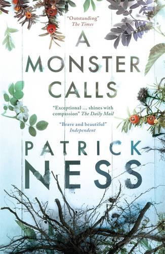 A Monster Calls by Patrick Ness 9781406336511 [USED COPY]