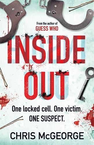 Inside Out by Chris McGeorge 9781409187561 [USED COPY]