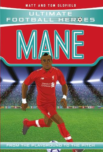 Mane by Matt Oldfield 9781789461145 [USED COPY]
