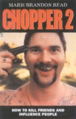 Chopper 2 by Mark Brandon Read 9781904034490 [USED COPY]