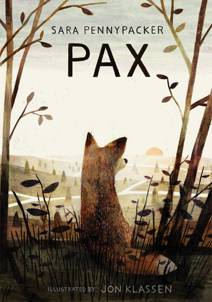 Pax by Sara Pennypacker 9780008158286 [USED COPY]