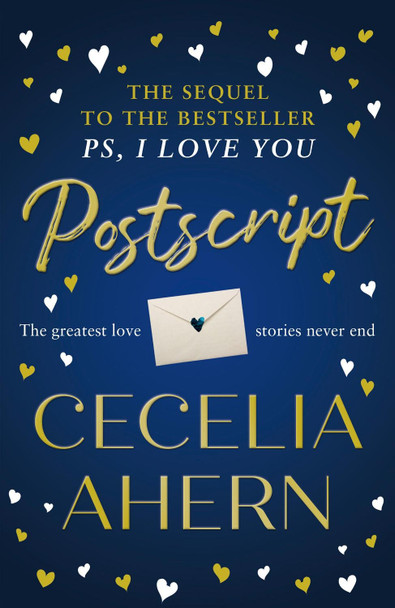 Postscript by Cecelia Ahern 9780008194901 [USED COPY]