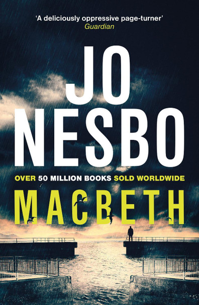 Macbeth by Jo Nesbo 9780099598060 [USED COPY]