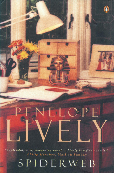 Spiderweb by Penelope Lively 9780140256949 [USED COPY]