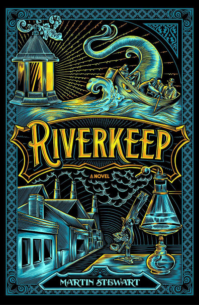 Riverkeep by Martin Stewart 9780141362038 [USED COPY]