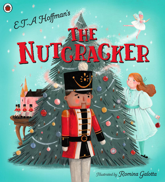 The Nutcracker by Romina Galotta 9780241416242 [USED COPY]