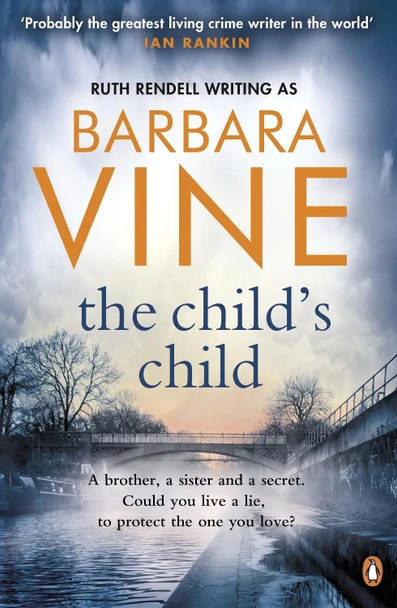 The Child's Child by Barbara Vine 9780241963579 [USED COPY]