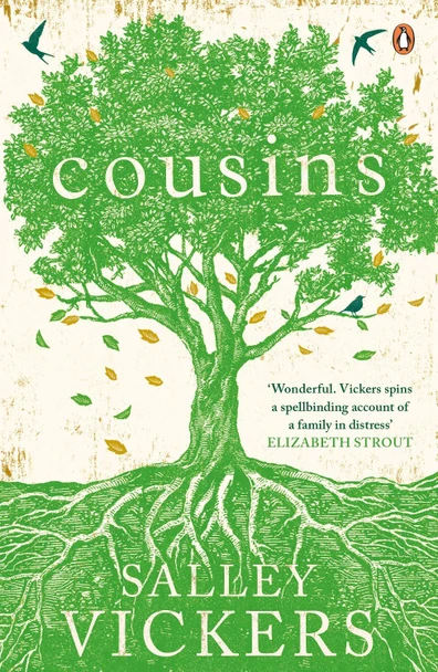 Cousins by Salley Vickers 9780241972298 [USED COPY]