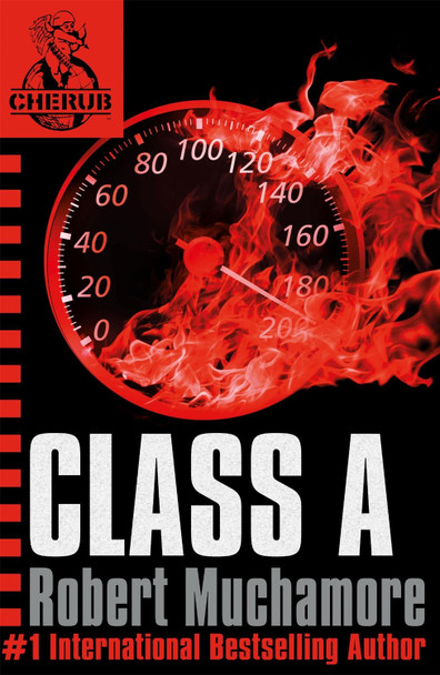 CHERUB: Class A: Book 2 by Robert Muchamore 9780340881545 [USED COPY]