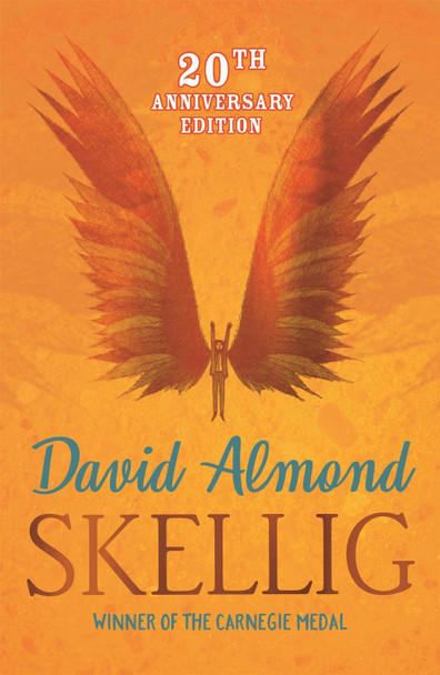Skellig by David Almond 9780340944950 [USED COPY]
