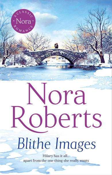 Blithe Images by Nora Roberts 9780349427058 [USED COPY]