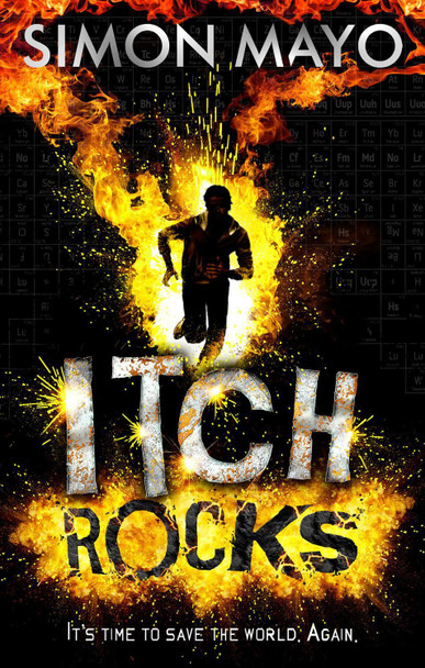 Itch Rocks by Simon Mayo 9780552565516 [USED COPY]