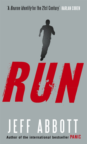 Run by Jeff Abbott 9780751539783 [USED COPY]