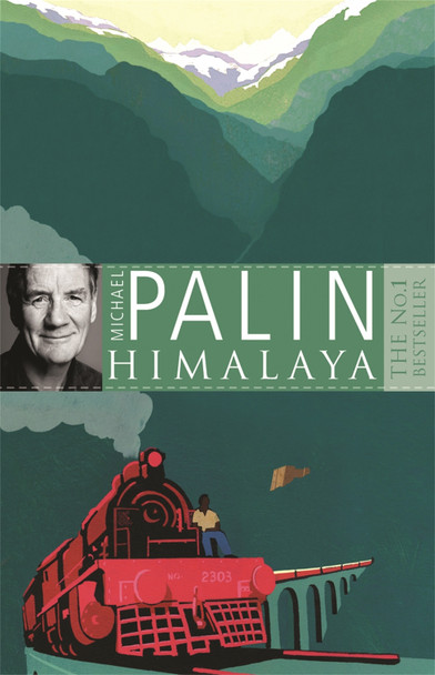 Himalaya by Michael Palin 9780753819906 [USED COPY]