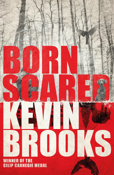 Born Scared by Kevin Brooks 9781405276191 [USED COPY]