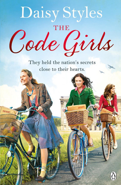 The Code Girls by Daisy Styles 9781405924368 [USED COPY]