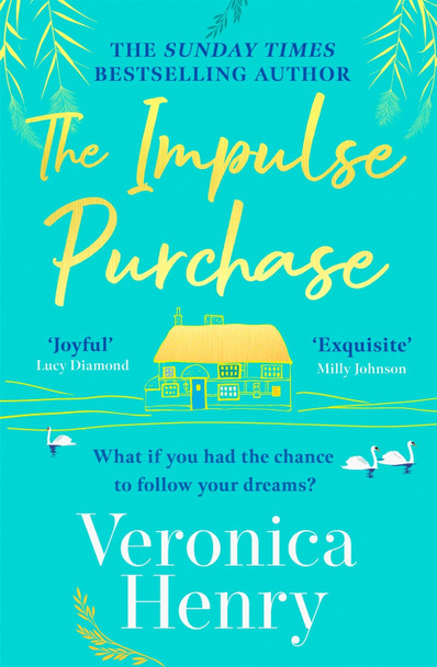 The Impulse Purchase by Veronica Henry 9781409183587 [USED COPY]