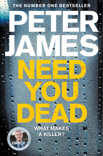 Need You Dead by Peter James 9781509898923 [USED COPY]