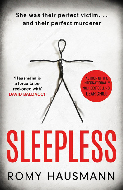 Sleepless by Romy Hausmann 9781529408362 [USED COPY]