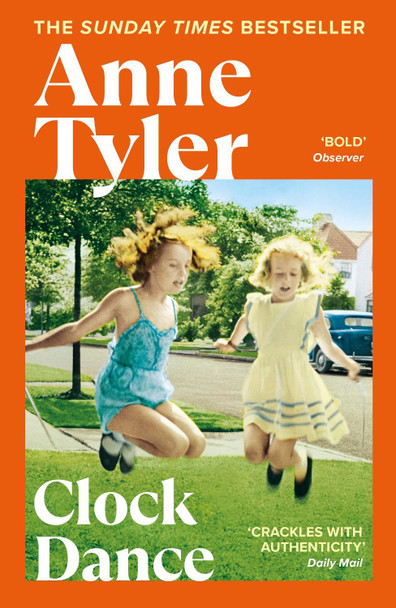 Clock Dance by Anne Tyler 9781784708597 [USED COPY]