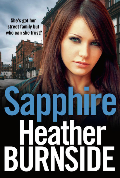 Sapphire by Heather Burnside 9781801108188 [USED COPY]