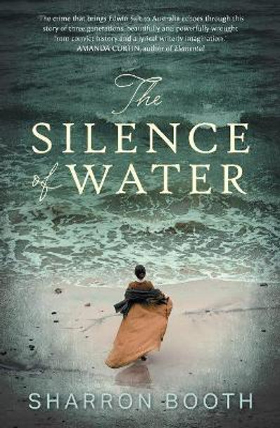 The Silence of Water by Sharron Booth