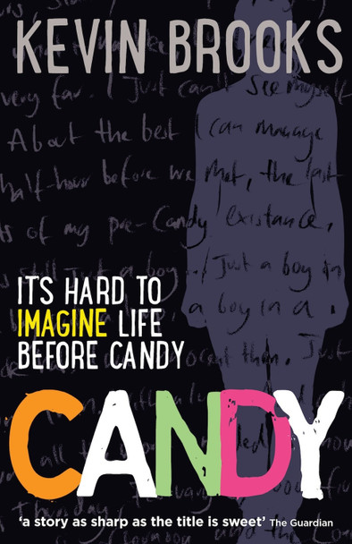 Candy by Kevin Brooks 9781910002025 [USED COPY]