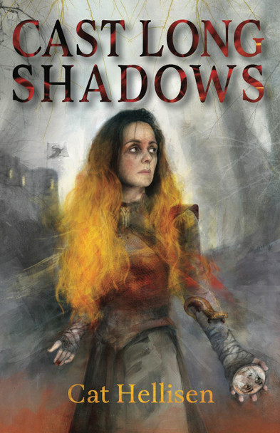 Cast Long Shadows by Cat Hellisen 9781913387976 [USED COPY]