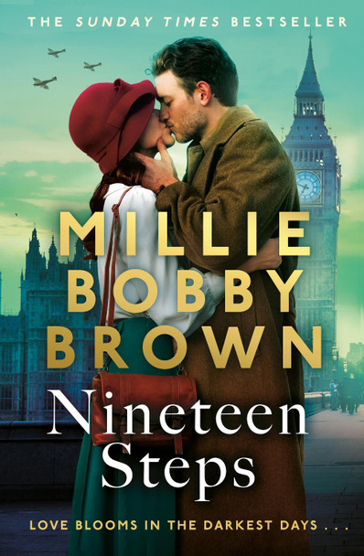 Nineteen Steps by Millie Bobby Brown 9780008530303 [USED COPY]