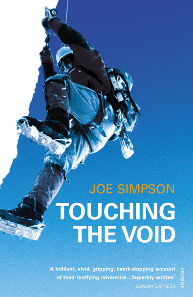 Touching The Void by Joe Simpson 9780099771012 [USED COPY]