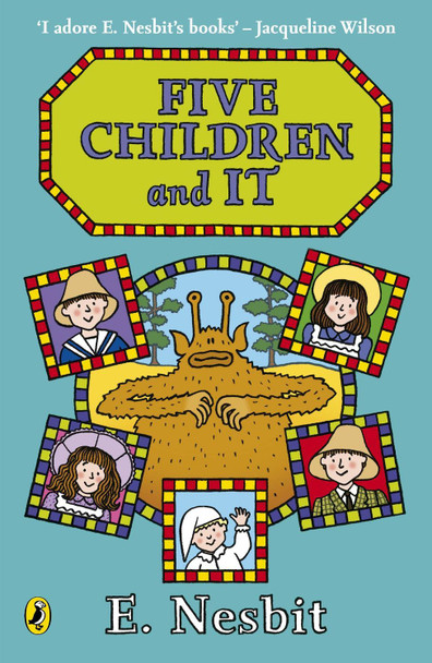 Five Children and It by E. Nesbit 9780141342931 [USED COPY]