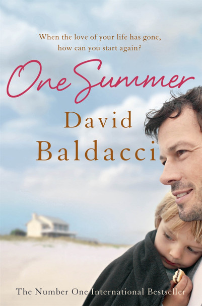 One Summer by David Baldacci 9780330533706 [USED COPY]