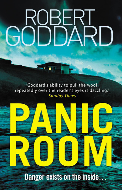 Panic Room by Robert Goddard 9780552172608 [USED COPY]