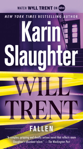 Fallen by Karin Slaughter 9780804180306 [USED COPY]