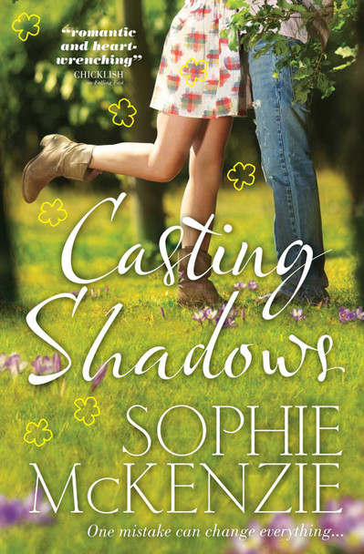 Casting Shadows by Sophie McKenzie 9780857071033 [USED COPY]