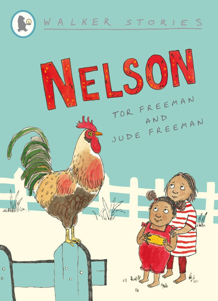 Nelson by Judith Freeman 9781406318234 [USED COPY]