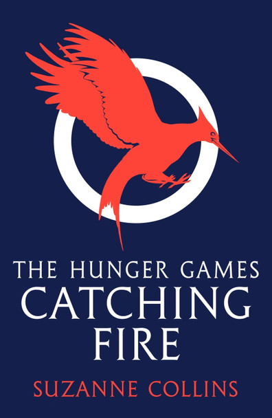 Catching Fire by Suzanne Collins 9781407132099 [USED COPY]