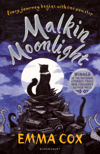Malkin Moonlight by Emma Cox 9781408870846 [USED COPY]