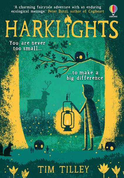 Harklights by Tim Tilley 9781474966603 [USED COPY]