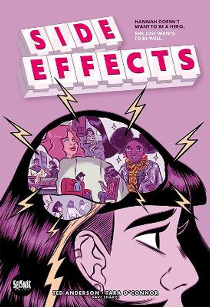 SIDE EFFECTS by Ted Anderson