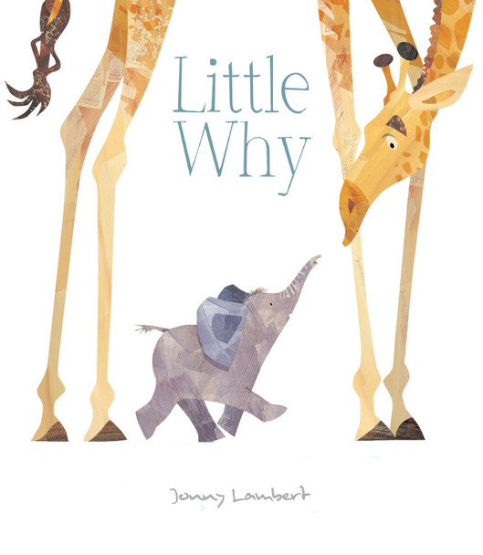 Little Why by Jonny Lambert 9781848691834 [USED COPY]