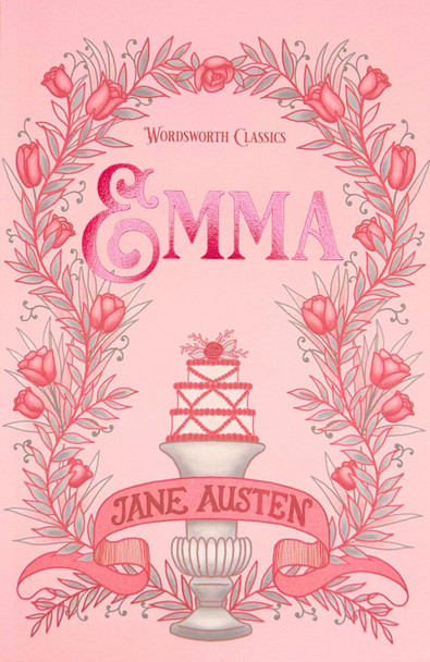 Emma by Jane Austen 9781853260285 [USED COPY]