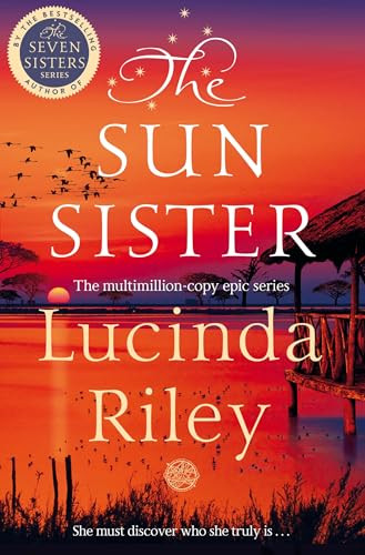 The Sun Sister by Lucinda Riley 9781037408557