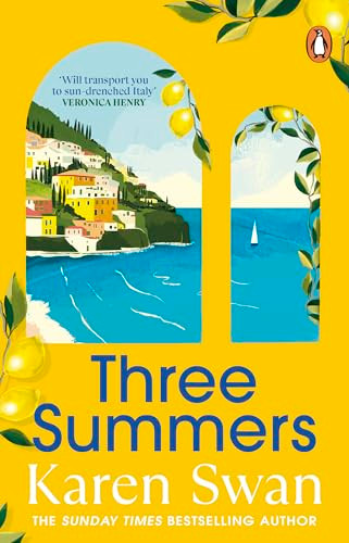 Three Summers by Karen Swan 9781804996843