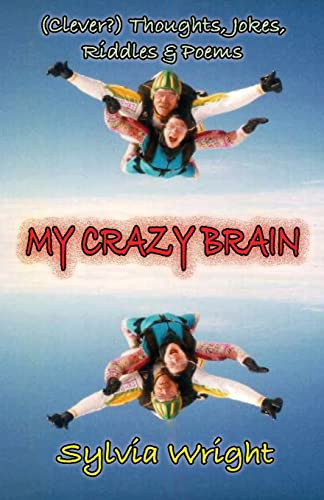My Crazy Brain by Sylvia Wright 9781399922814