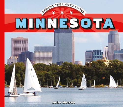 Minnesota by Julie Murray 9781532191268