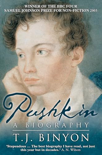 Pushkin by T. J. Binyon 9780006373384 [USED COPY]